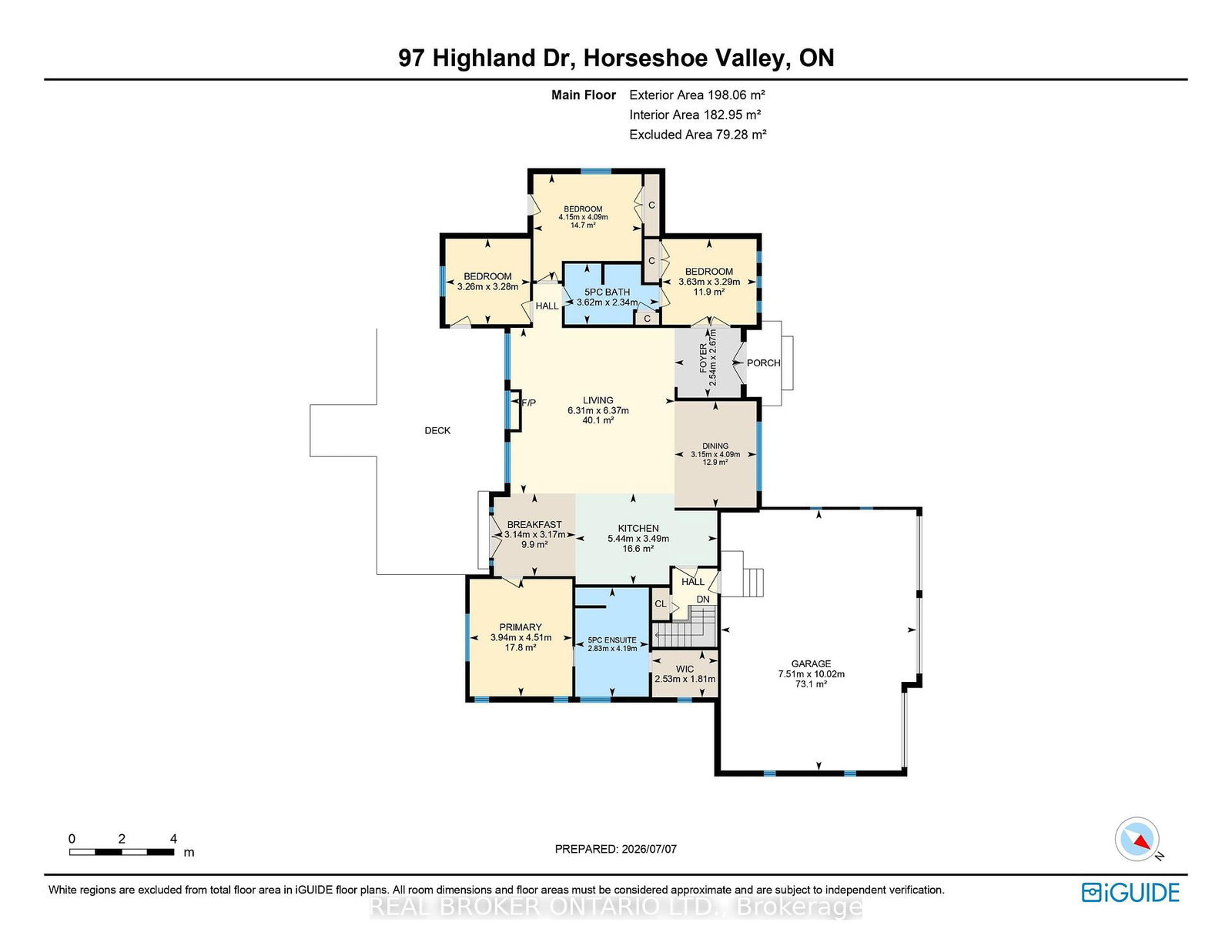 97 Highland Drive • Oro-Medonte, ON photo 49