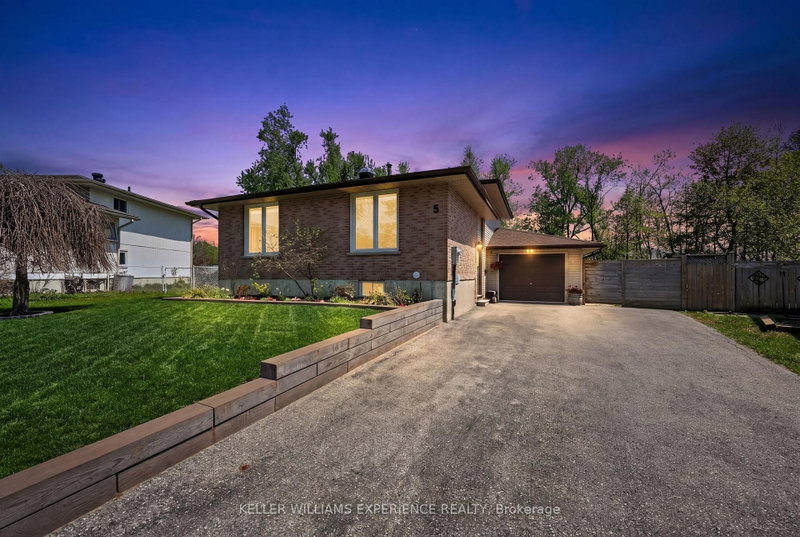 5 Atwood Court