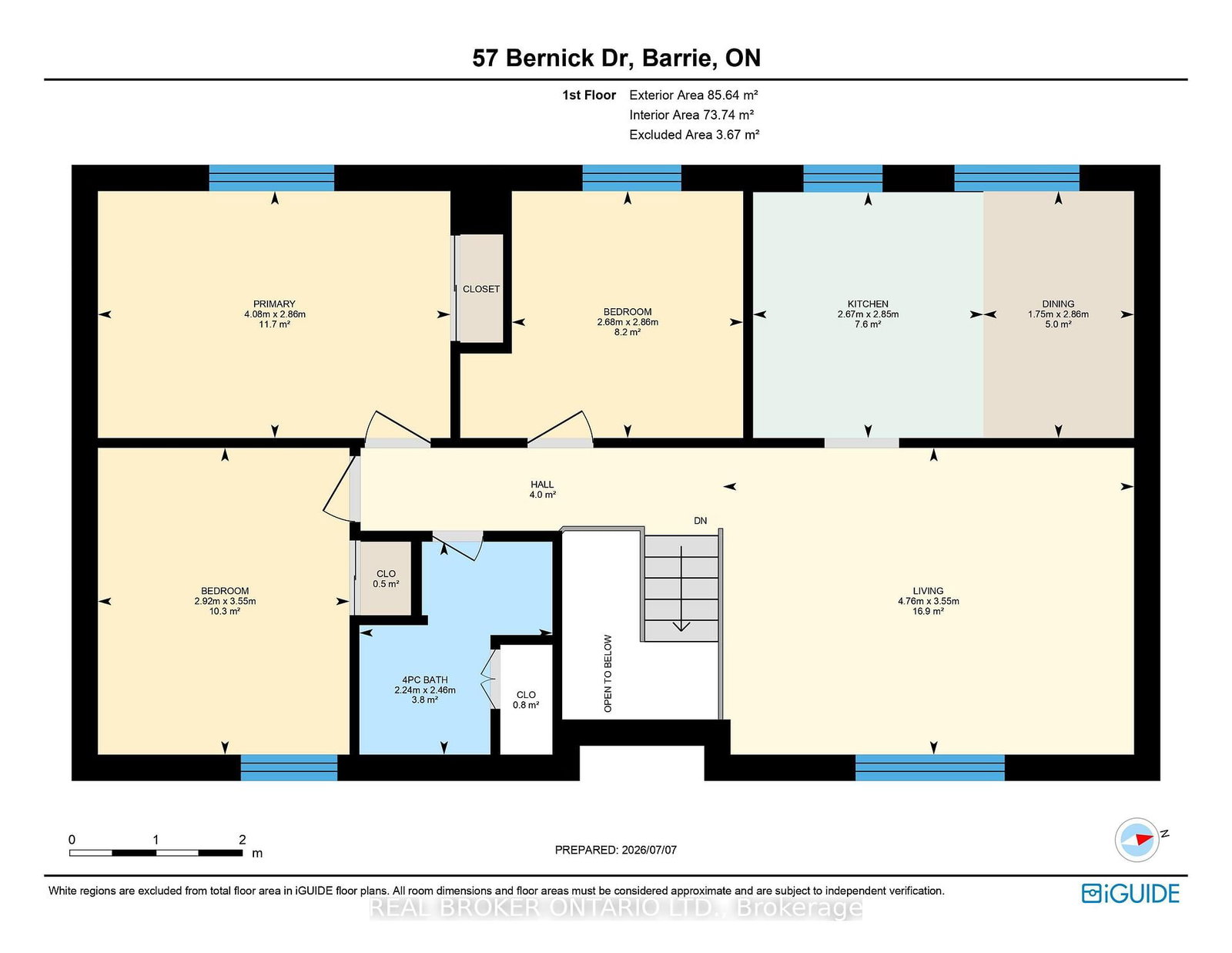 57 Bernick Drive • Barrie, ON photo 26