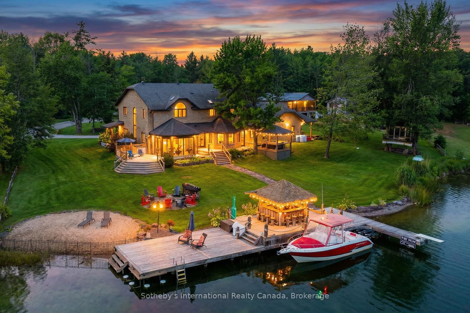7583 Oak Point Road • Ramara, ON photo 1