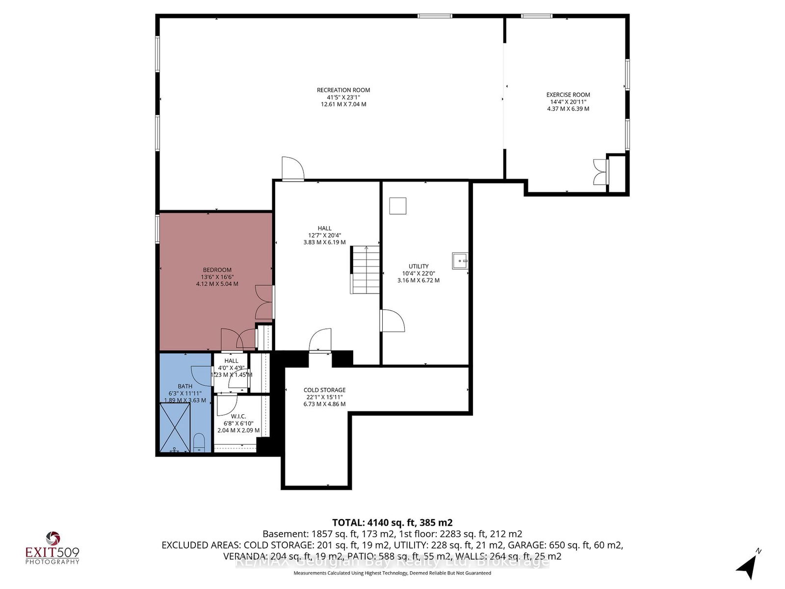 6 Caldwell Drive • Oro-Medonte, ON photo 43