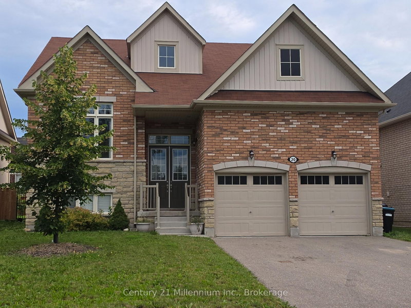 home for lease on 20 Cristiano Avenue