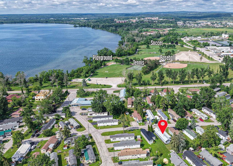 Lot 209 - 580 West Street S