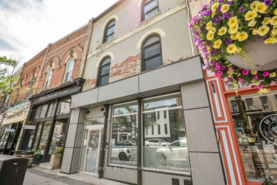 Commercial/Retail for lease at Level 3B-119 Dunlop Street, Barrie, Ontario, L4M 1A6 - City Centre - MLS: S13550038