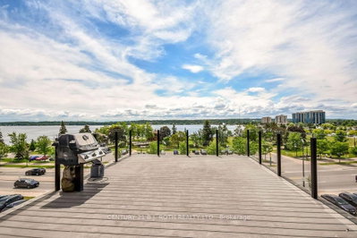 Semi-Detached House for lease at Level 4-119 DUNLOP Street, Barrie, Ontario, L4M 1A6 - City Centre - MLS: S13550276