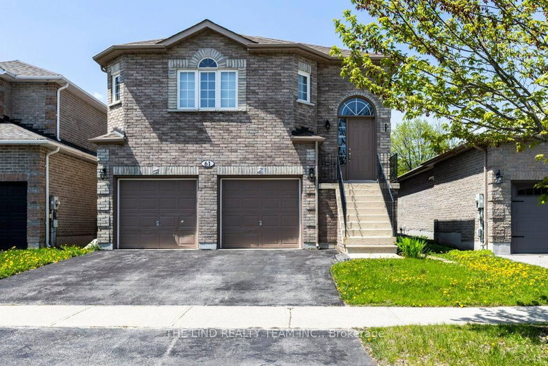 61 Mcintyre Drive, Barrie
