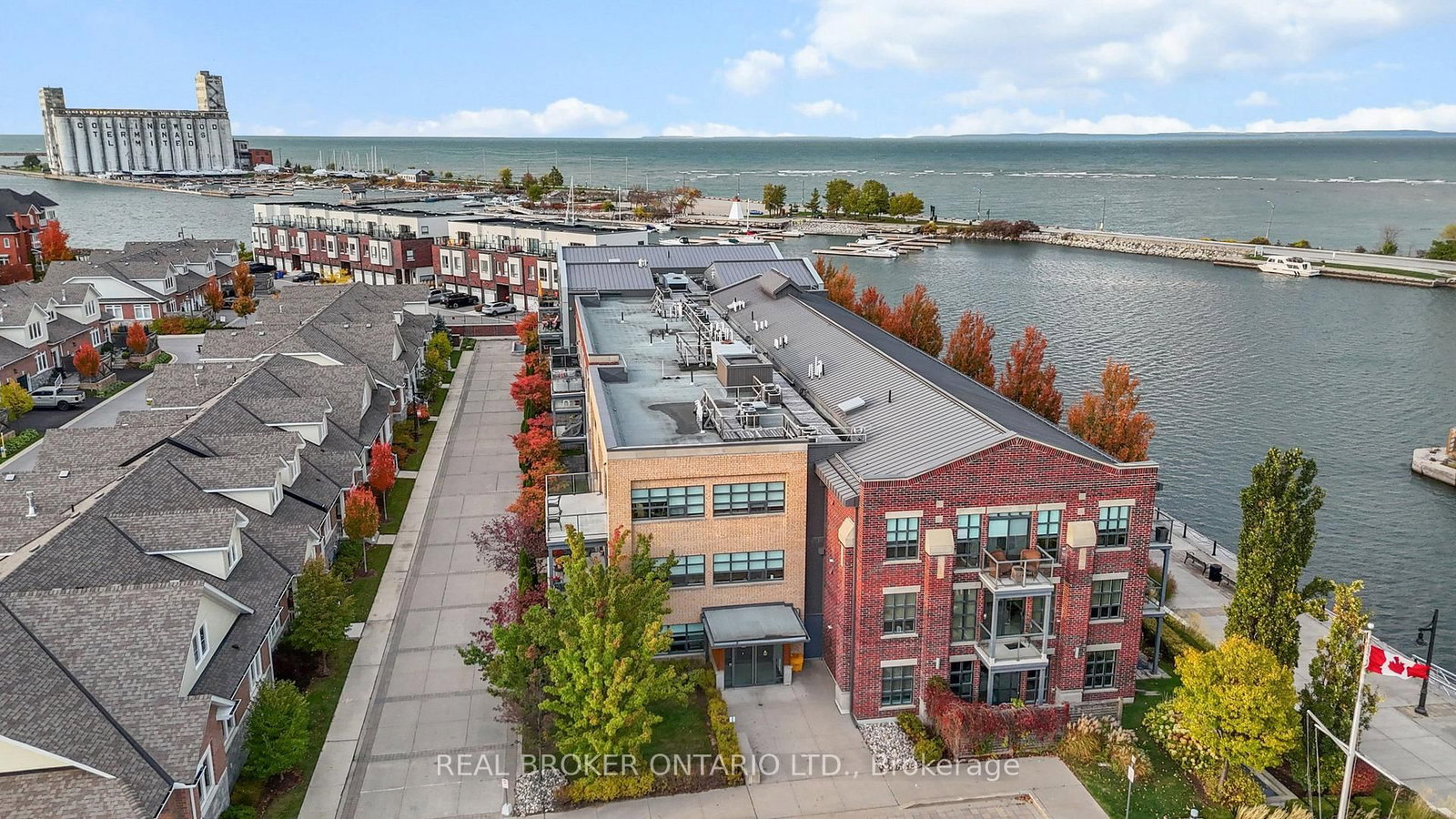 1 Shipyard Lane • #302 • Collingwood, ON photo 30