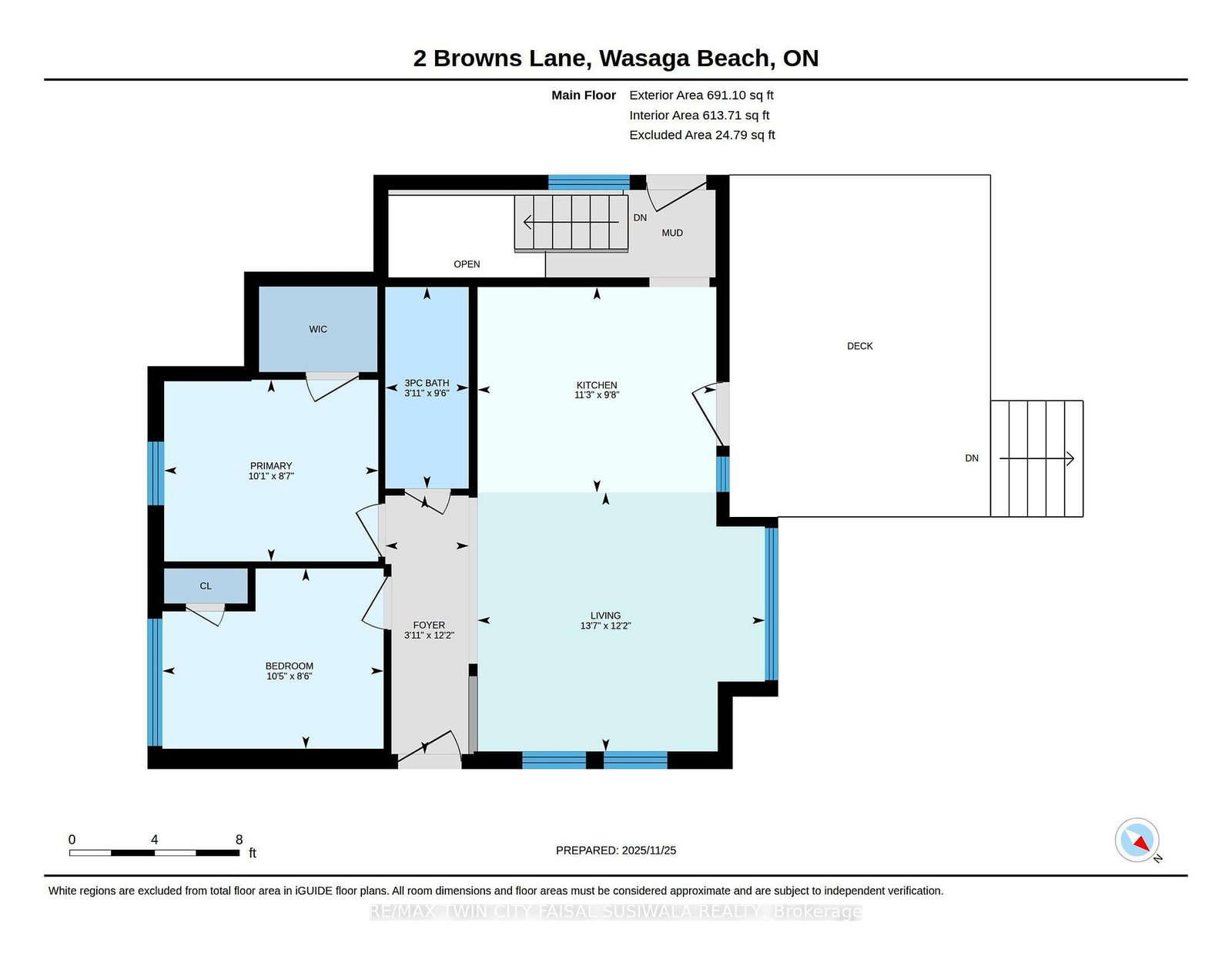 2 BROWNS Lane • Wasaga Beach, ON photo 28