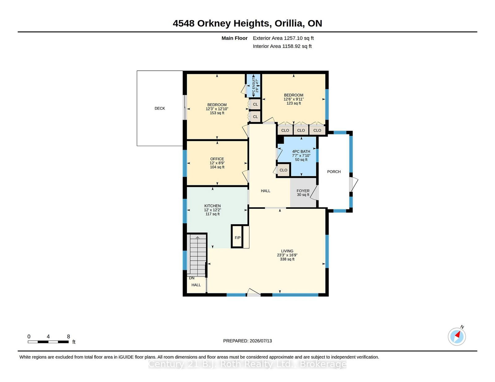 4548 Orkney Heights • Ramara, ON photo 33