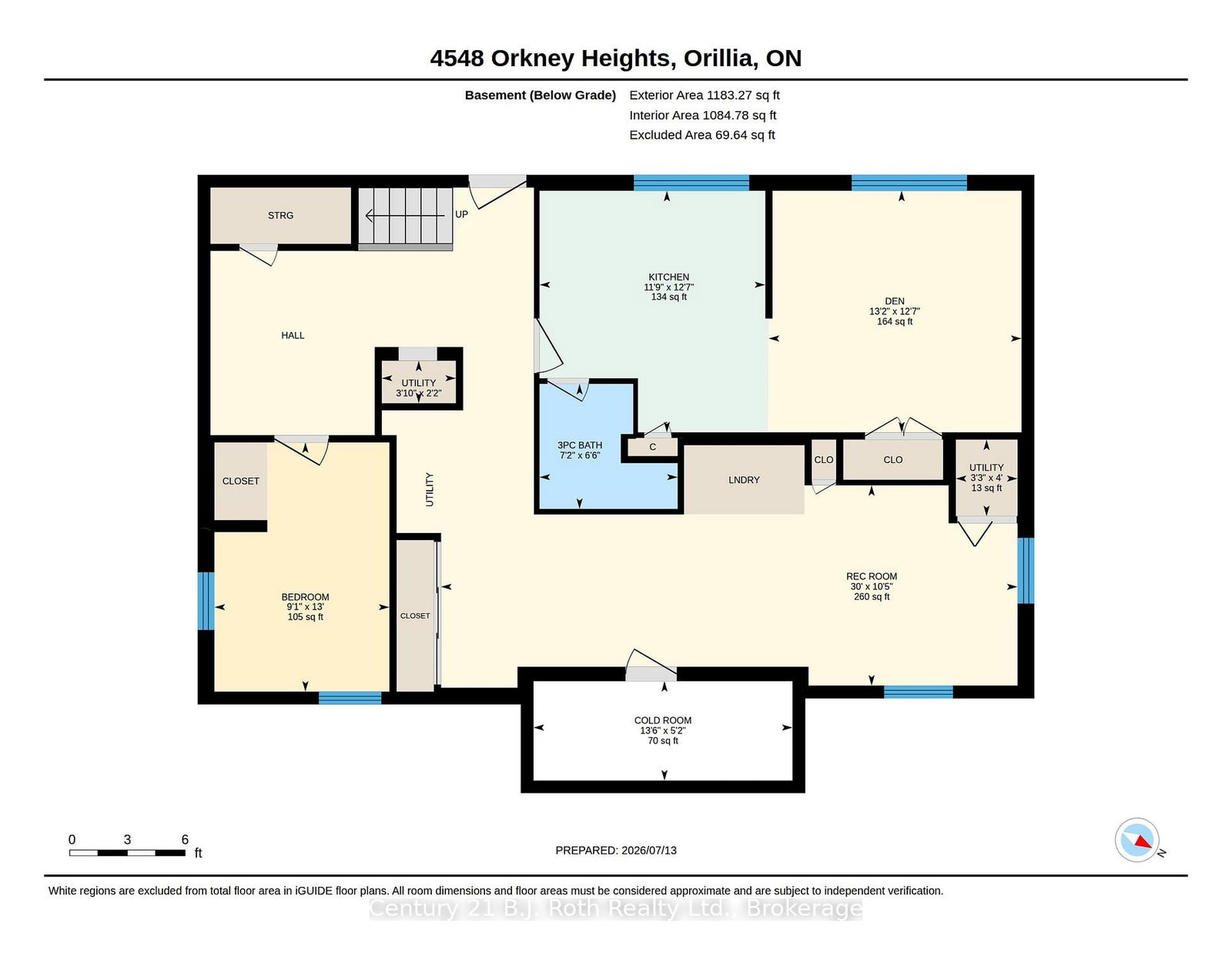 4548 Orkney Heights • Ramara, ON photo 34