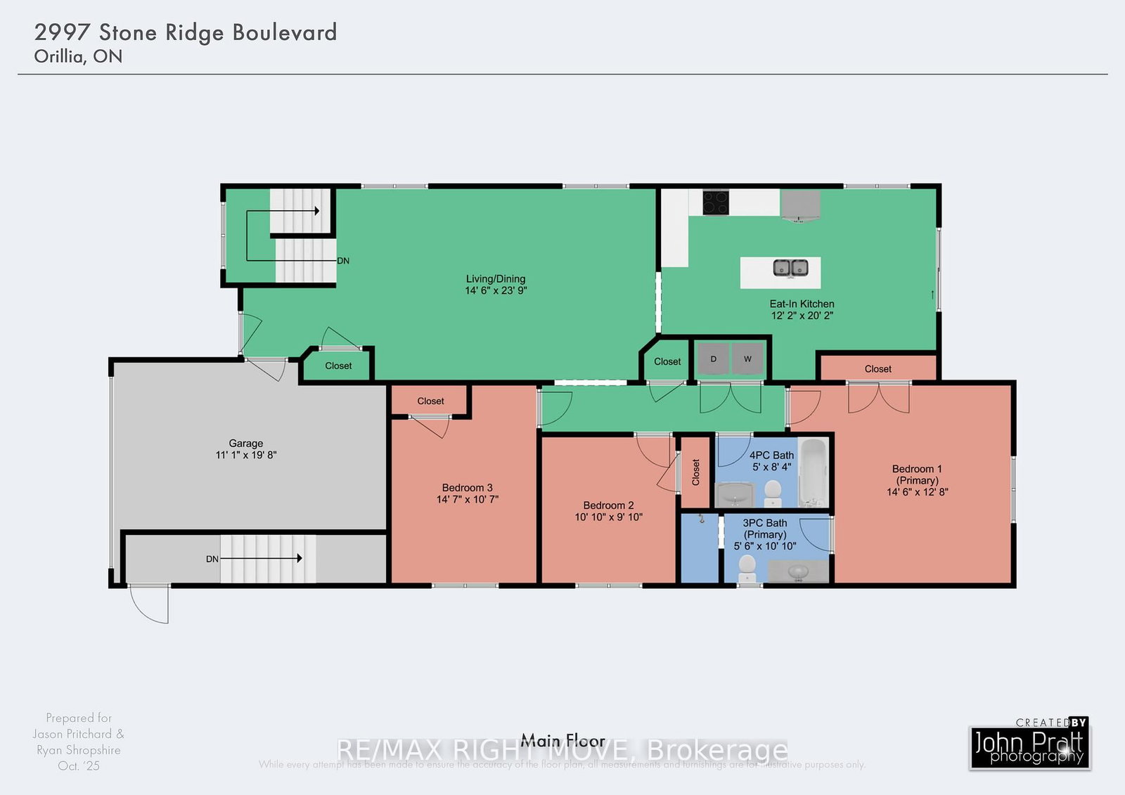 2997 Stone Ridge Boulevard • Orillia, ON photo 34