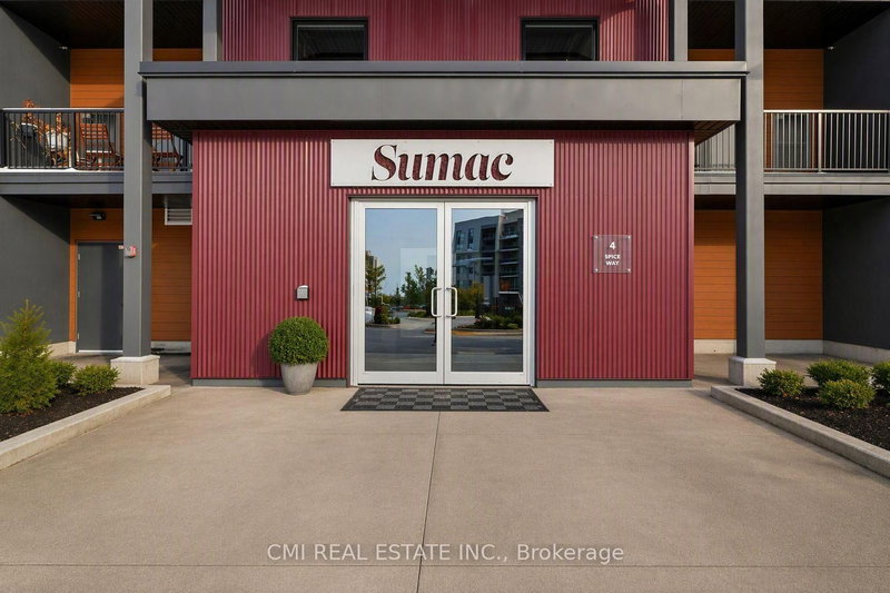 501 - 4 Spice Way