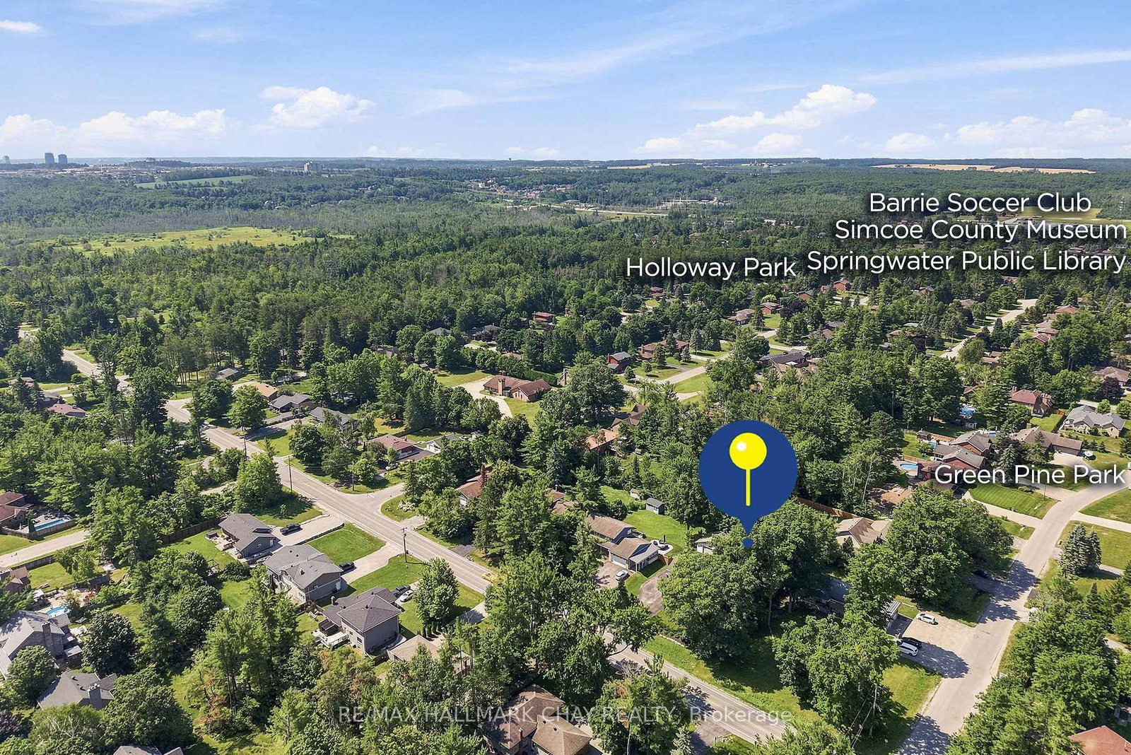 1180 St Vincent Street • Springwater, ON photo 35