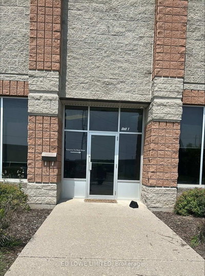 Industrial for lease at 1-18 MOLLARD Court, Barrie, Ontario, L4N 8Y1 - 400 East - MLS: S13563468