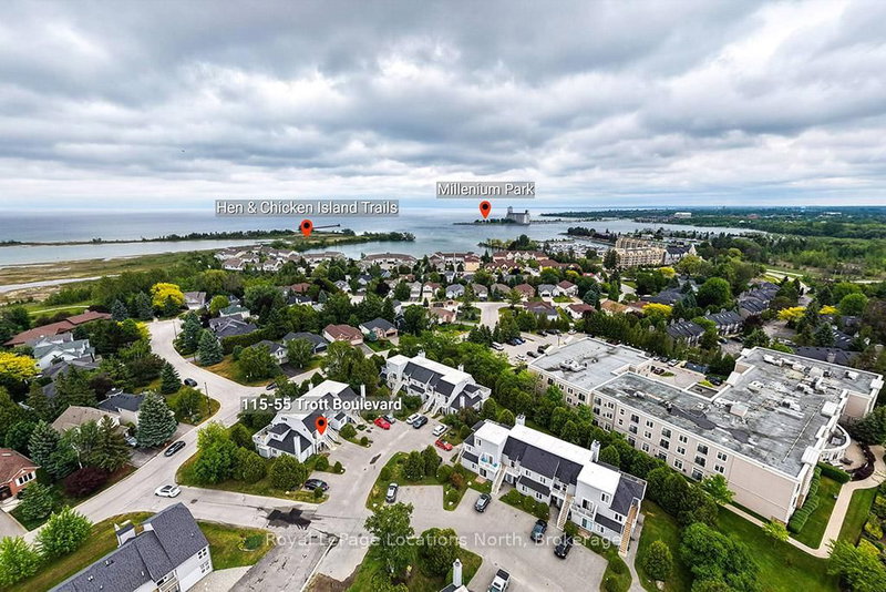 home for lease on 115-55 Trott Boulevard