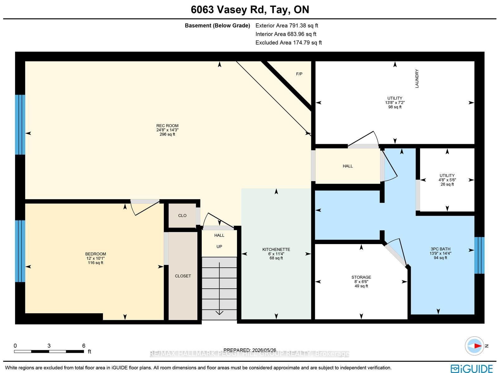 6063 Vasey Road • Tay, ON photo 27