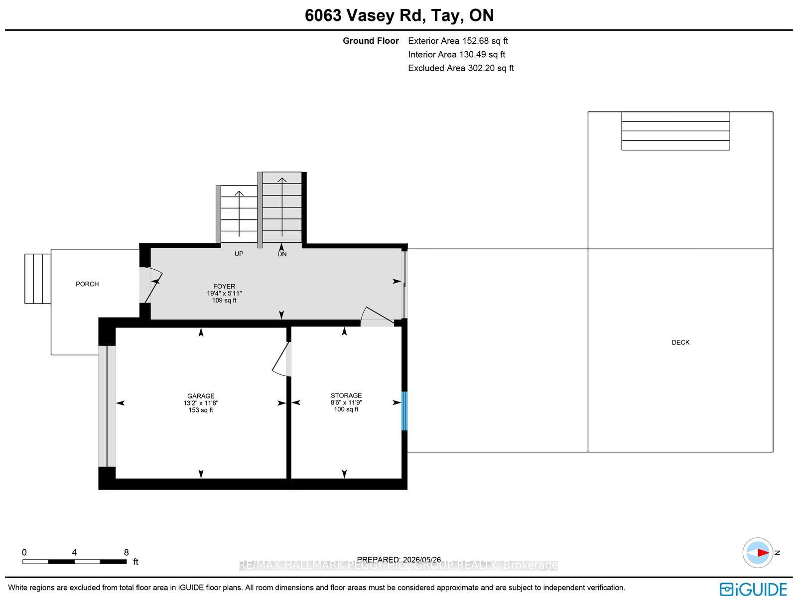 6063 Vasey Road • Tay, ON photo 28