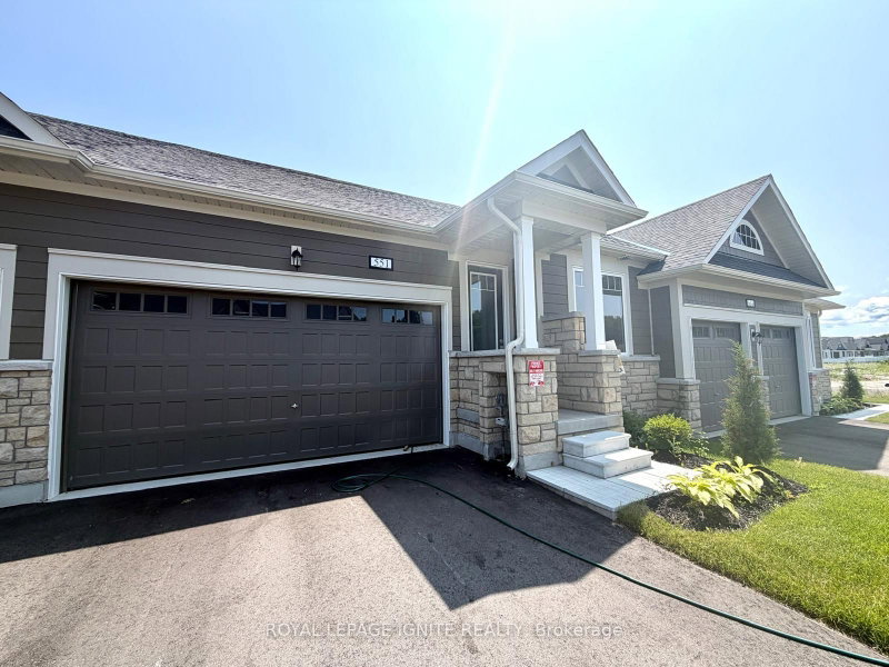 551 Hudson St, Midland, Ontario