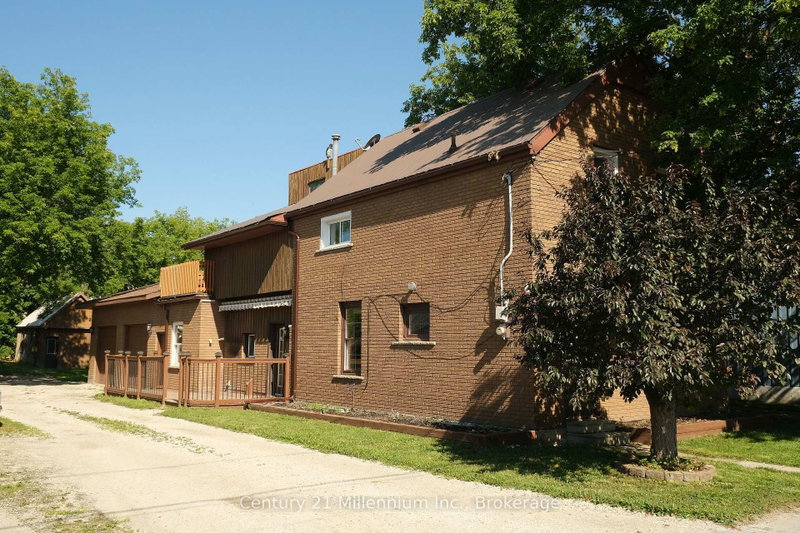 104 Spruce Street