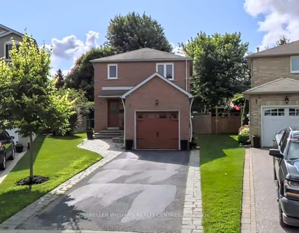 Detached House for lease at 21 Delaney Crescent, Barrie, Ontario, L4N 7C3 - Northwest - MLS: S13566542