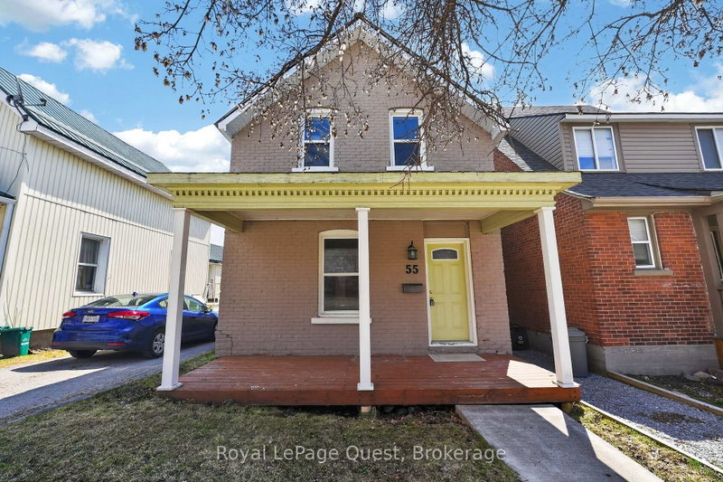 55 Elgin Street