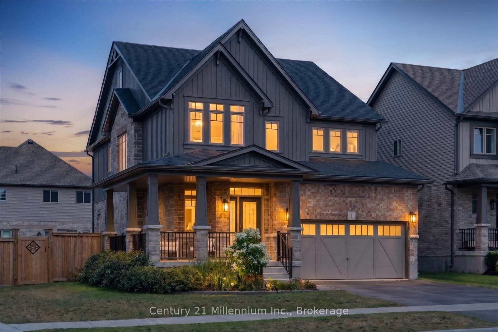 1 Spencer Street • Collingwood, ON photo 1