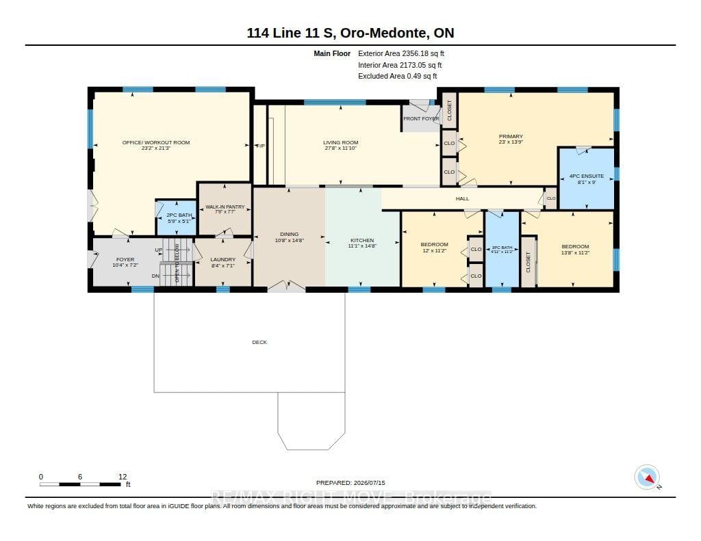114 11th Line S • Oro-Medonte, ON photo 15