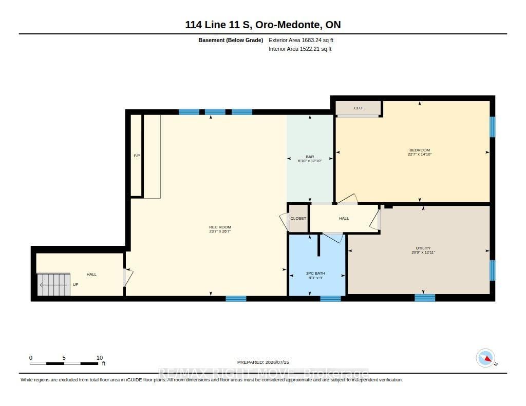 114 11th Line S • Oro-Medonte, ON photo 36