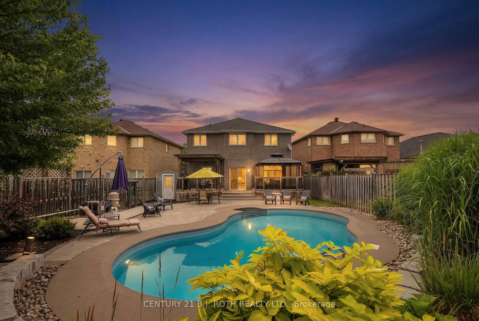96 Penvill Trail • Barrie, ON photo 36