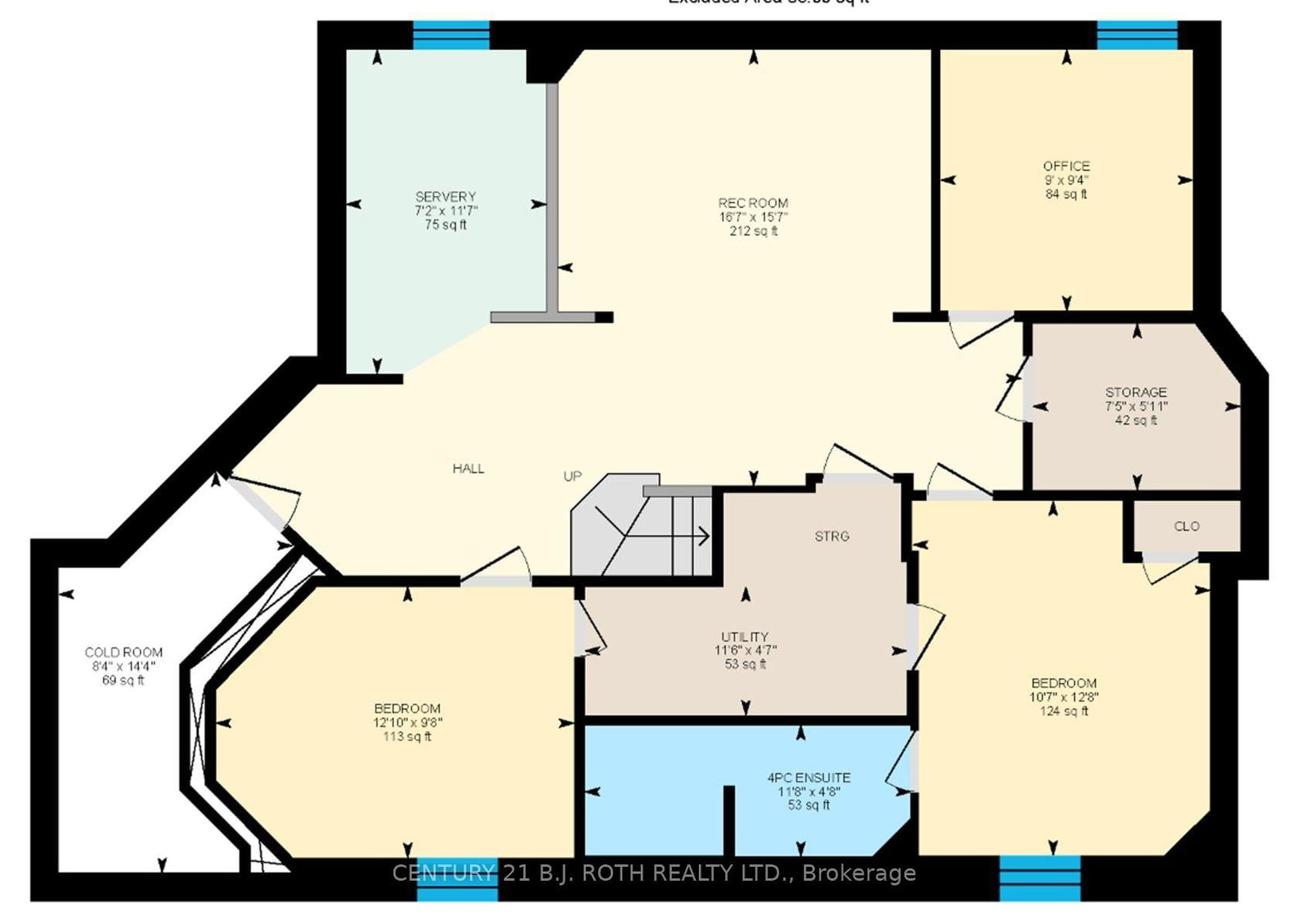 96 Penvill Trail • Barrie, ON photo 47