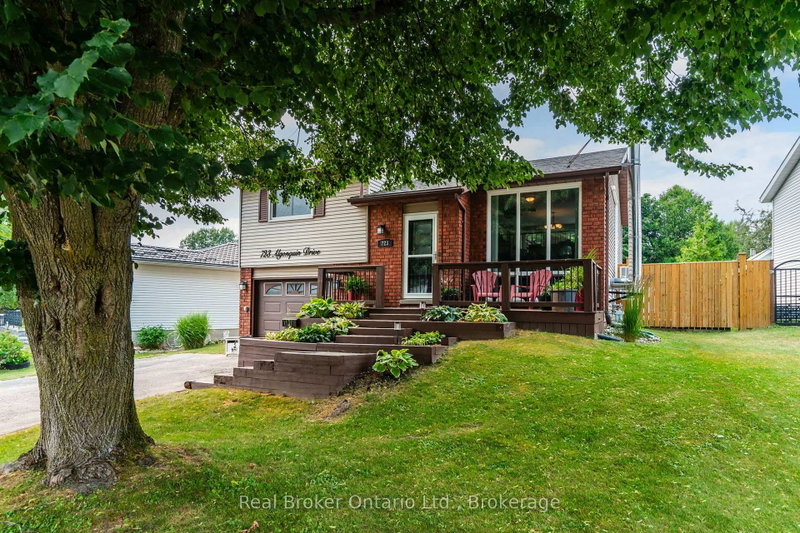 723 Algonquin Dr, Midland, Ontario