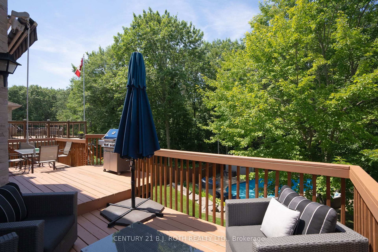 67 GRANT'S Way • Barrie, ON photo 33