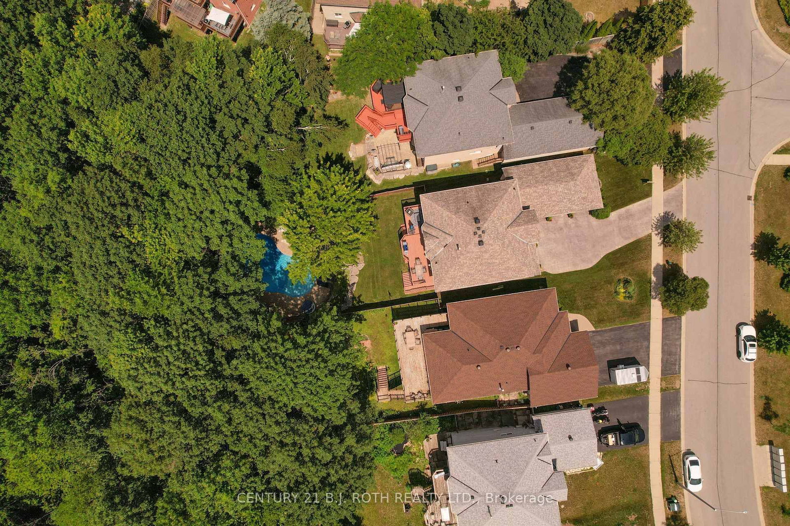 67 GRANT'S Way • Barrie, ON photo 41
