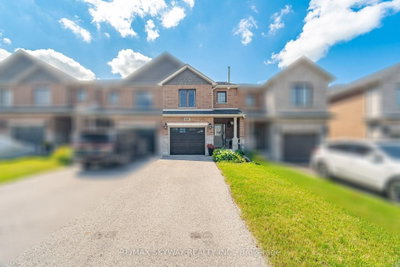 69 Nathan Crescent • Barrie, ON photo 4