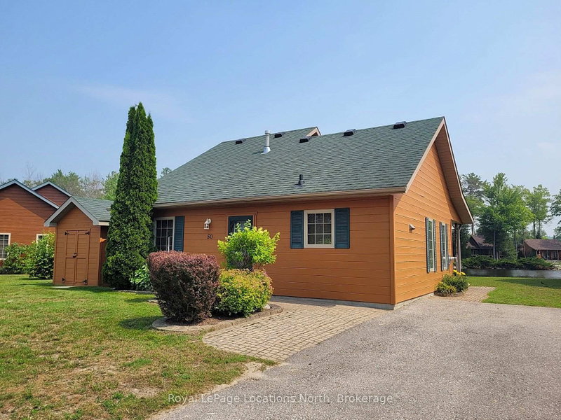 50 CABIN Crescent