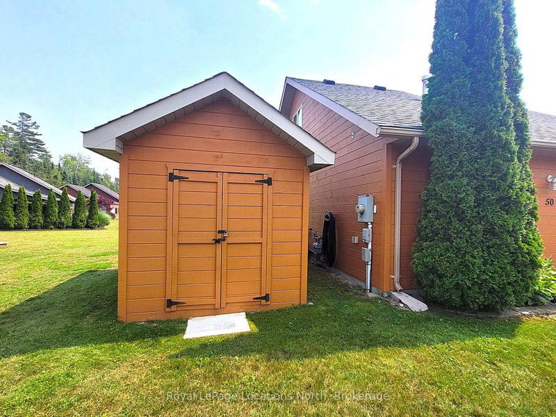 50 CABIN Crescent