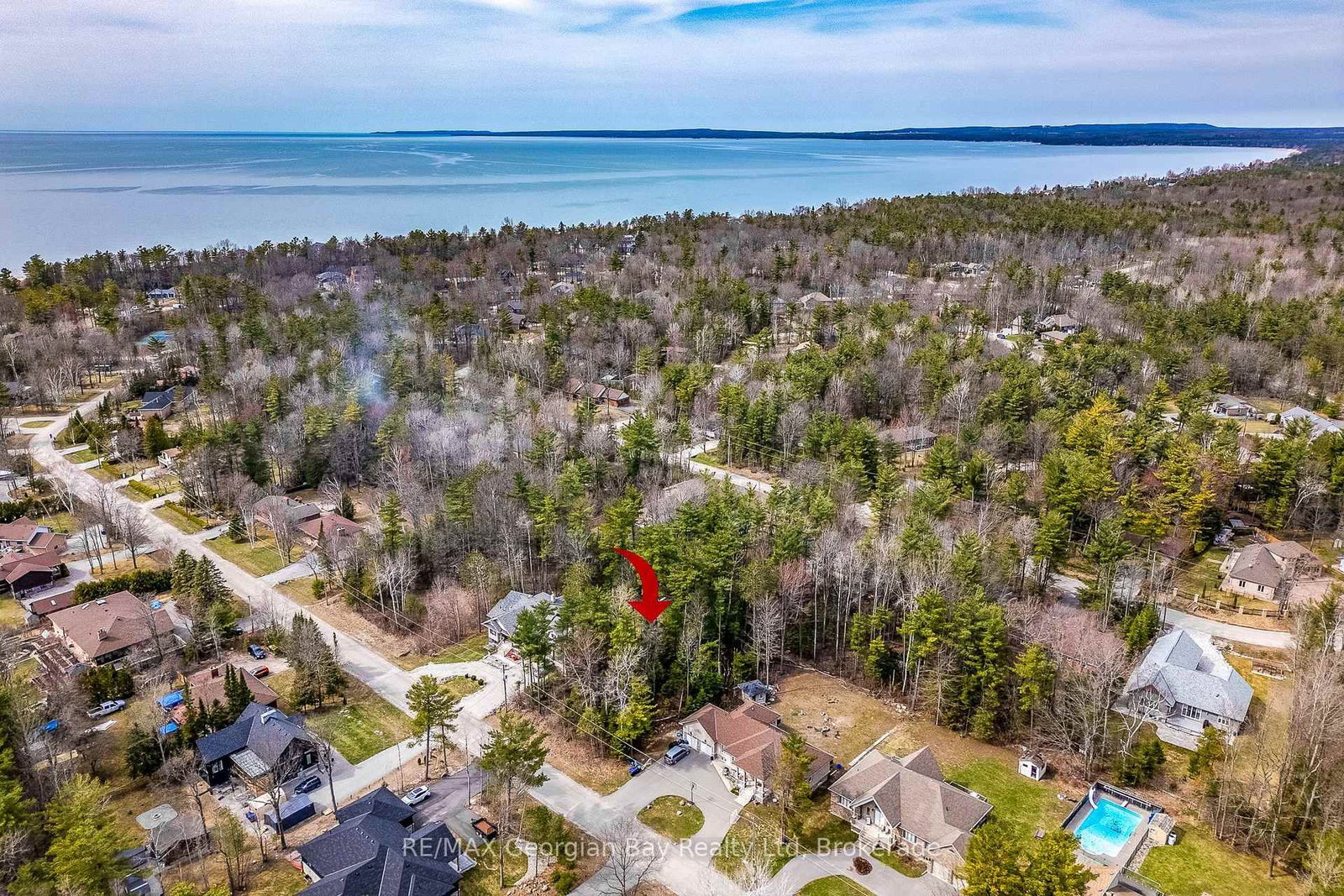 Lot 102 Emilio, Tiny, Ontario L0L 2T0