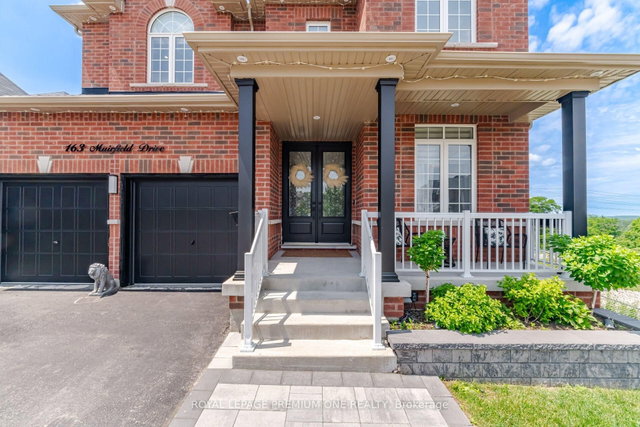 163 Muirfield Drive