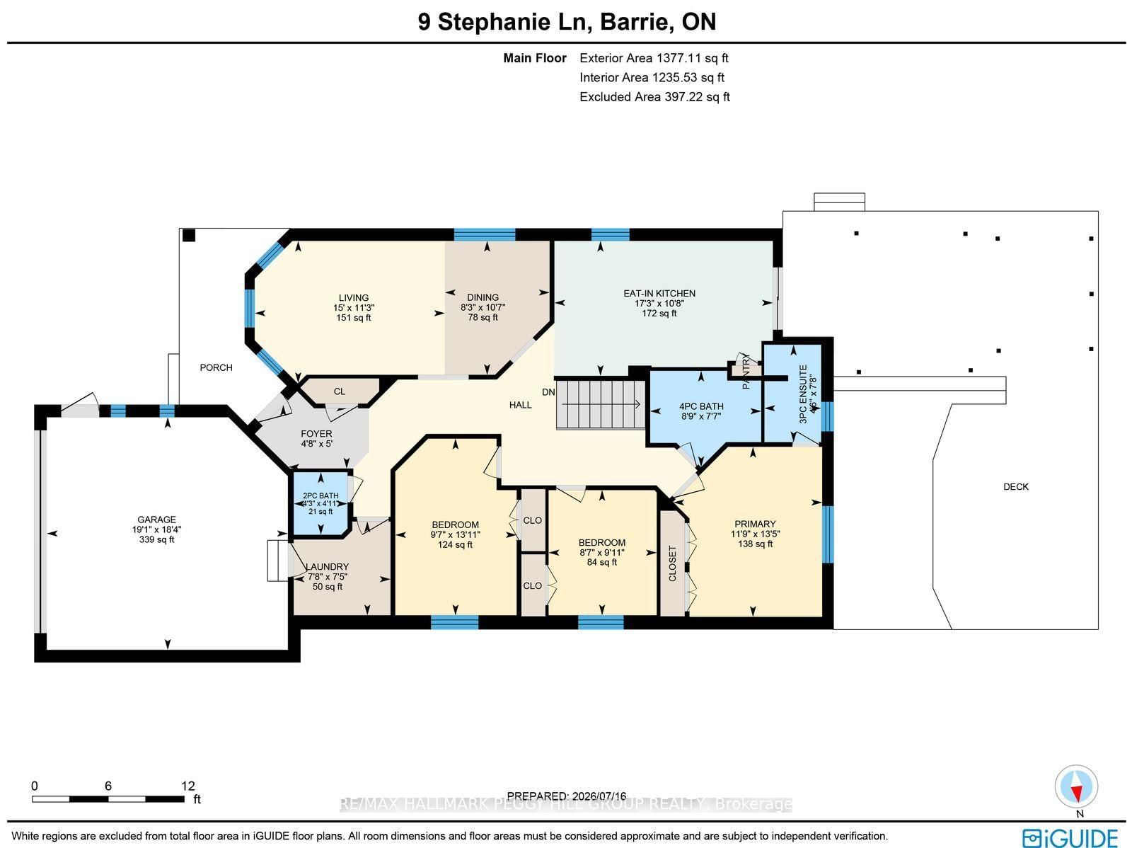 9 Stephanie Lane • Barrie, ON photo 28