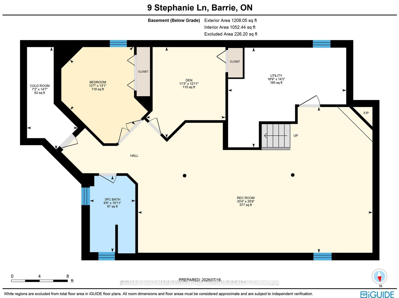 9 Stephanie Lane • Barrie, ON photo 29