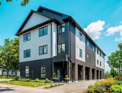 Condo leased at 201-145 Clapperton Street, Barrie, Ontario, L4M 3G3 - Wellington - MLS: S13578006