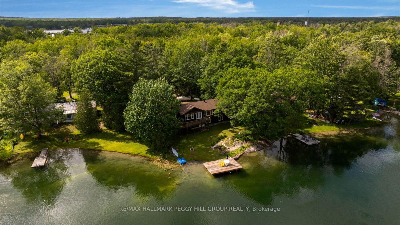 7661 Somerset Park, Ramara, Ontario