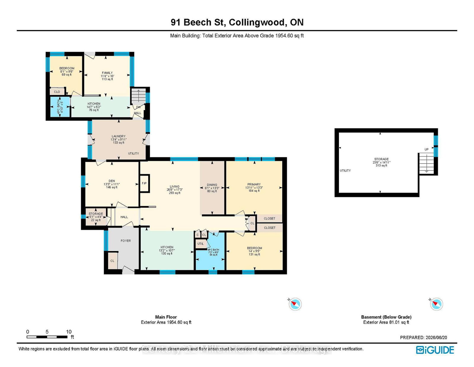 91 Beech Street • Collingwood, ON photo 41