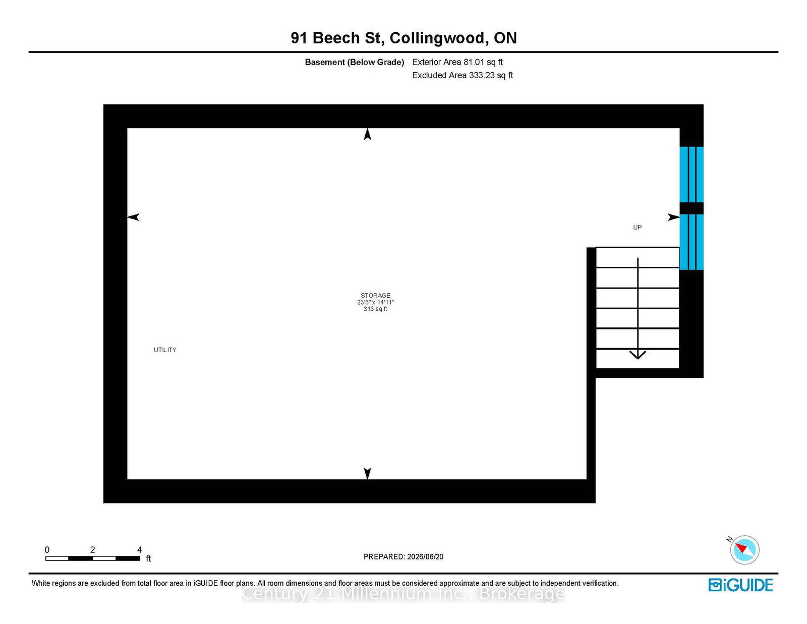 91 Beech Street • Collingwood, ON photo 42