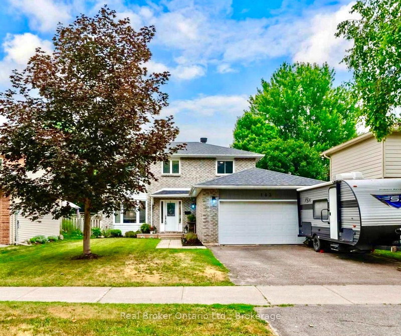 163 Woodland Drive