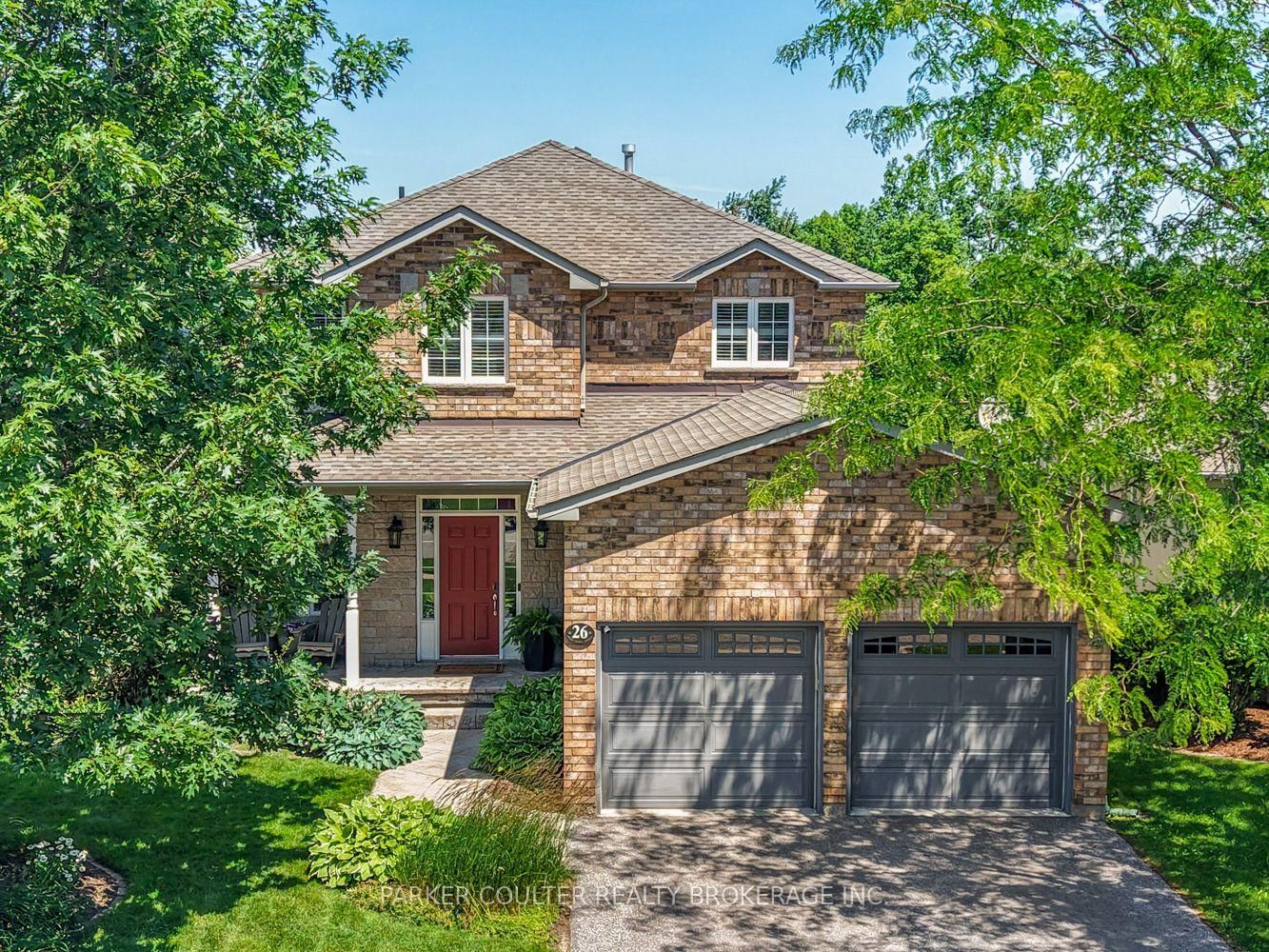 Detached House for sale at 26 Stanley Street, Barrie, Ontario, L4M 6V2 - East Bayfield - MLS: S13578870