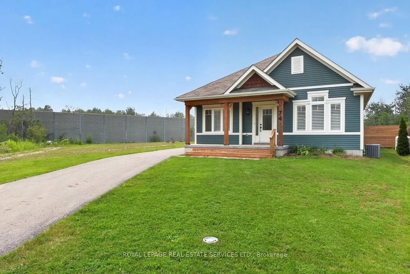 74 Robert Street S