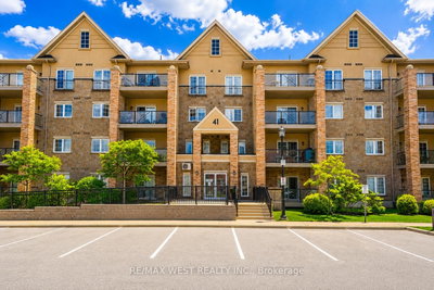 Condo for sale at 110-41 Ferndale Drive, Barrie, Ontario, L4N 5T6 - Ardagh - MLS: S13580340