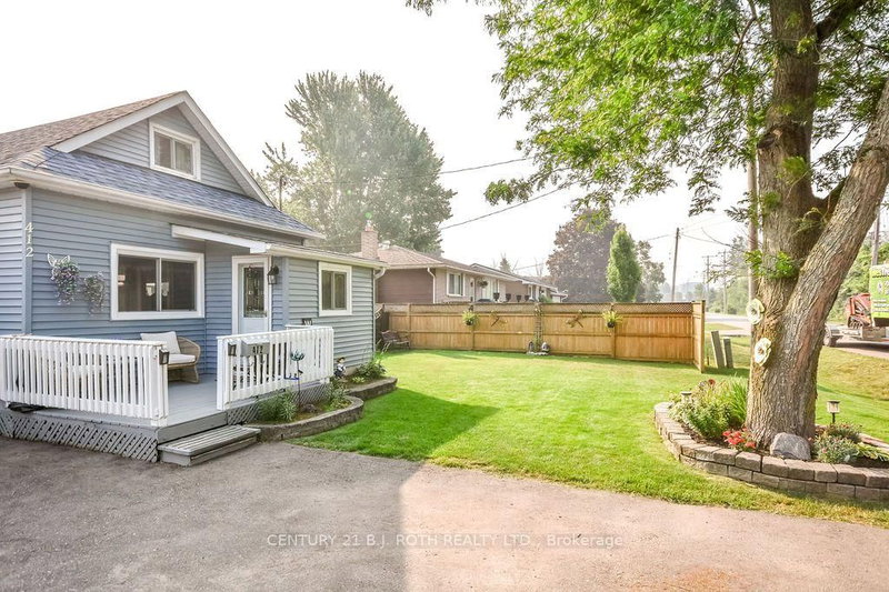 412 COUCHICHING POINT Road