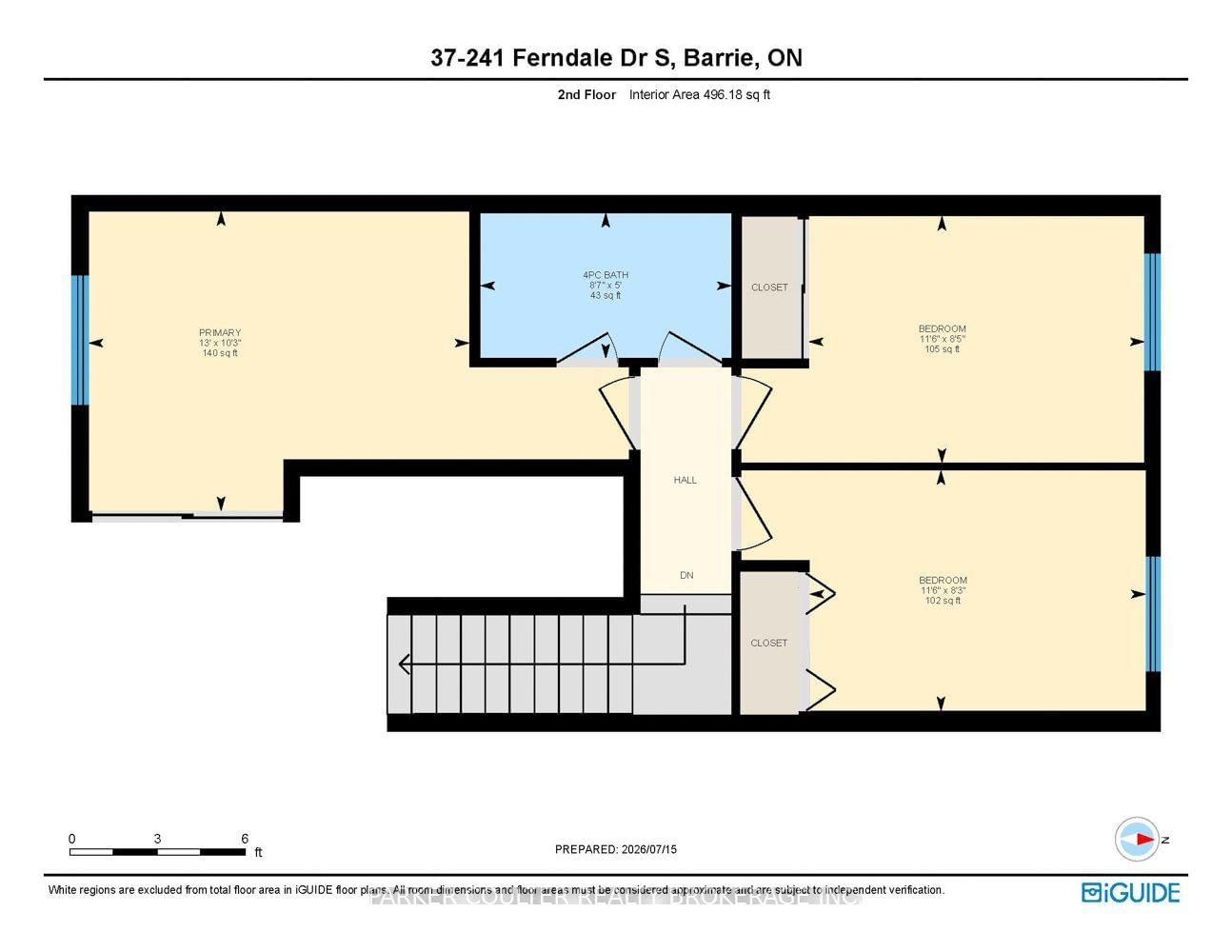 241 Ferndale Drive S • #37 • Barrie, ON photo 30